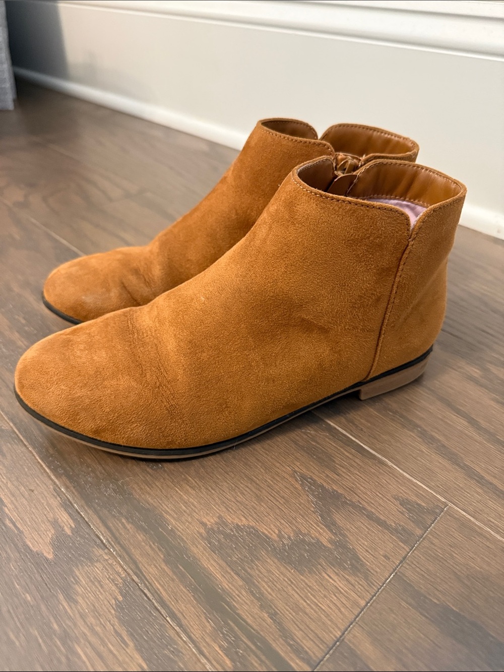 Girl’s Cat & Jack Boots